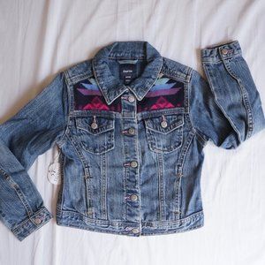 Camp Wolf 'Tigerlily' Jacket